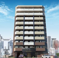 スワンズシティ南森町(401)