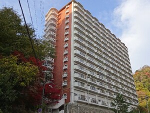 マンション住吉川（1305）