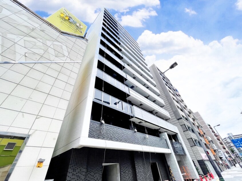 外観写真 ﾌﾟﾚｻﾝｽ大国町ｱﾄﾞﾛｯｿ(1104)