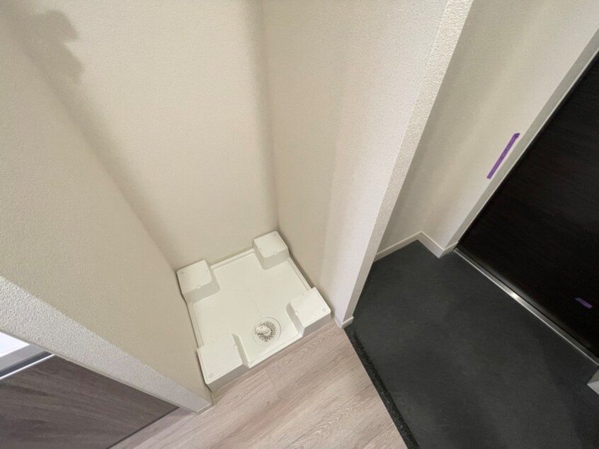 洗濯機置場 ﾌﾟﾚｻﾝｽ大国町ｱﾄﾞﾛｯｿ(1104)