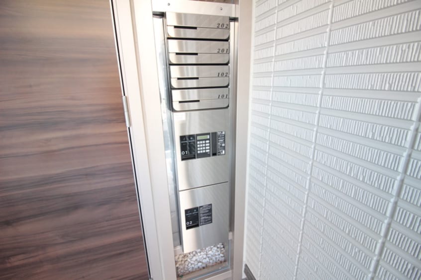 建物設備 シャーメゾンルルド