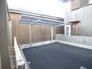 駐輪場 元町ハウス