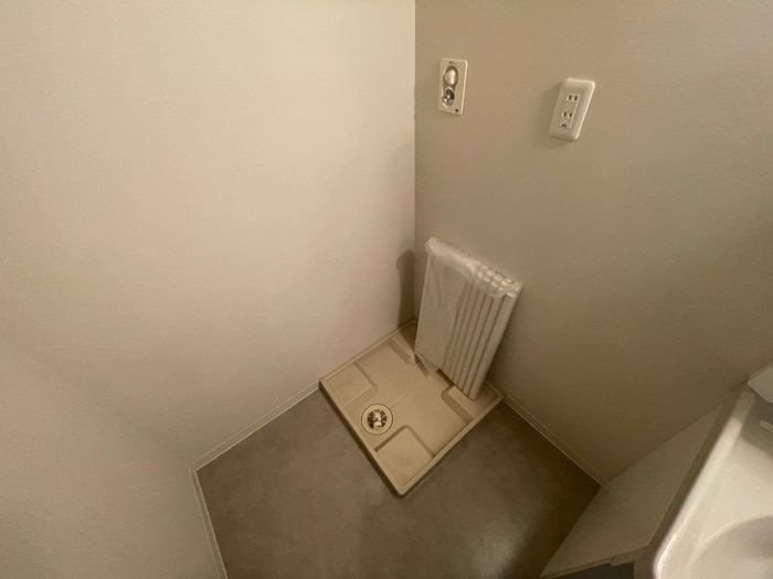 洗濯機置場 シオン中山