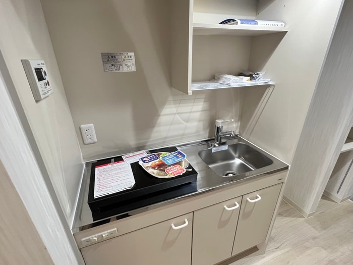 キッチン Lustore西宮北口