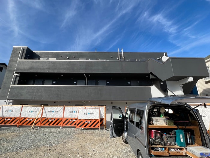 外観写真 Lustore西宮北口