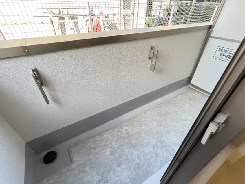 ベランダ・バルコニー Lustore西宮北口