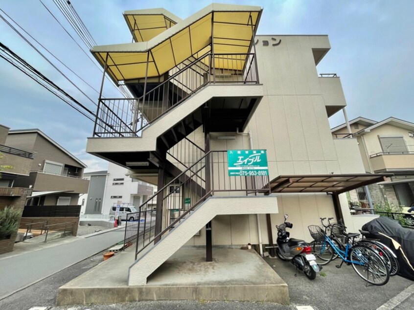 外観写真 山本マンション