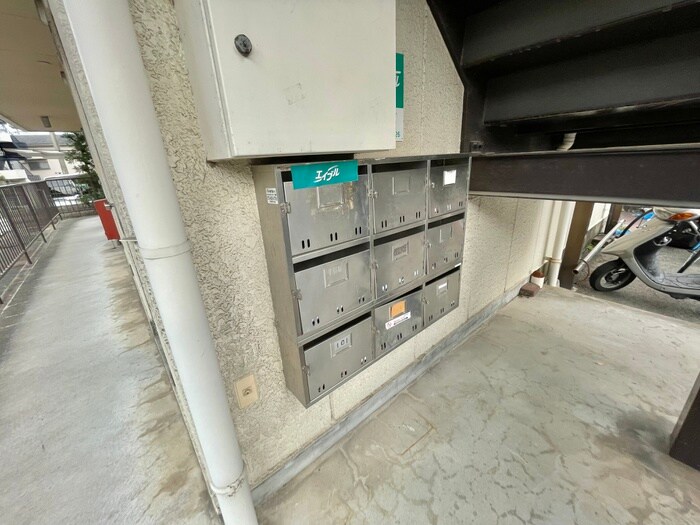 建物設備 山本マンション