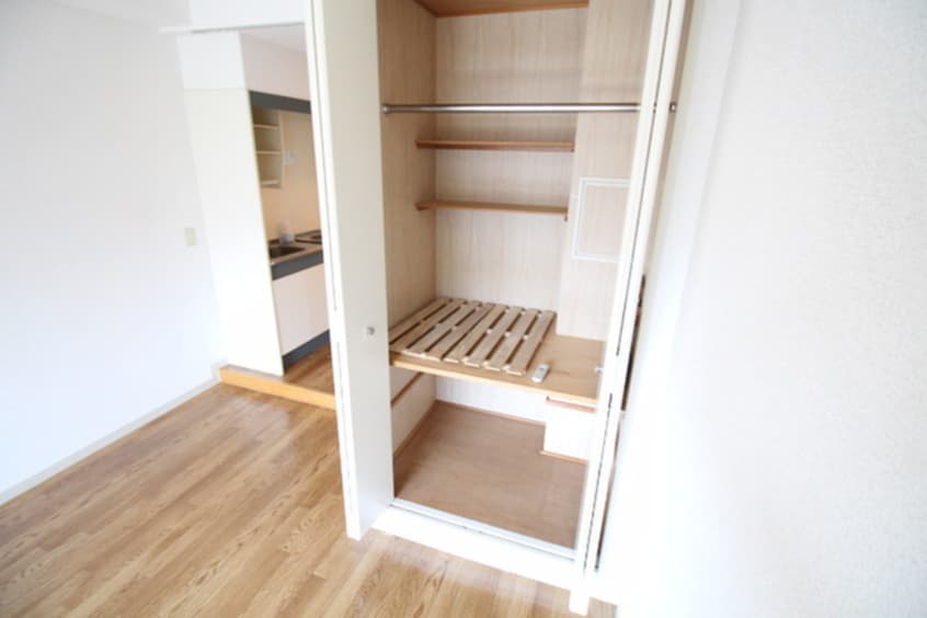 収納 フォ－レスト・ヒル　１