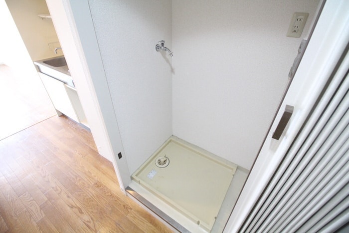 洗濯機置場 フォ－レスト・ヒル　１