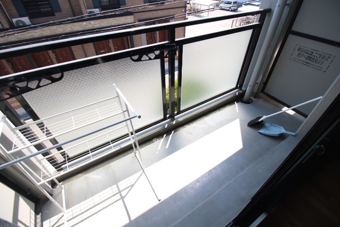 ベランダ・バルコニー フォ－レスト・ヒル　１