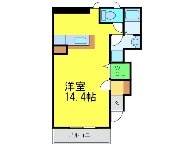 間取り図 ピエデルモンテ