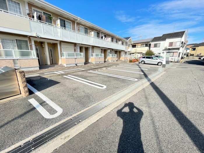 駐車場 ピエデルモンテ