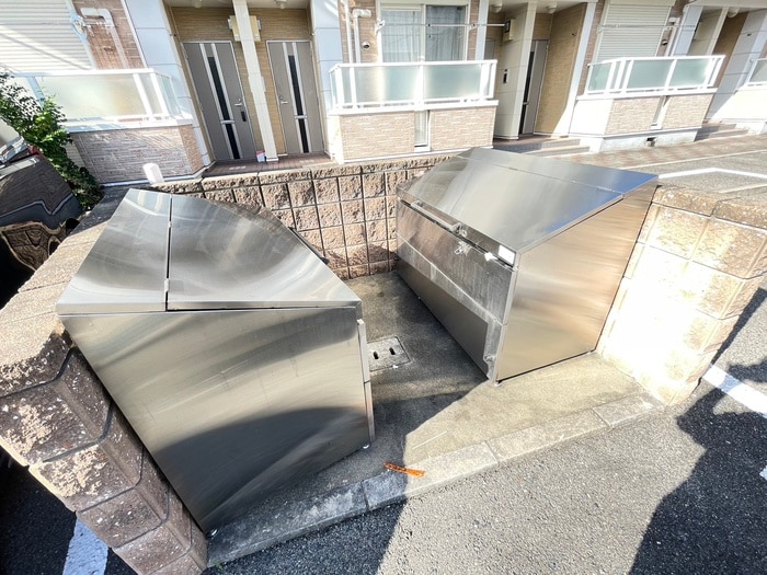 建物設備 ピエデルモンテ