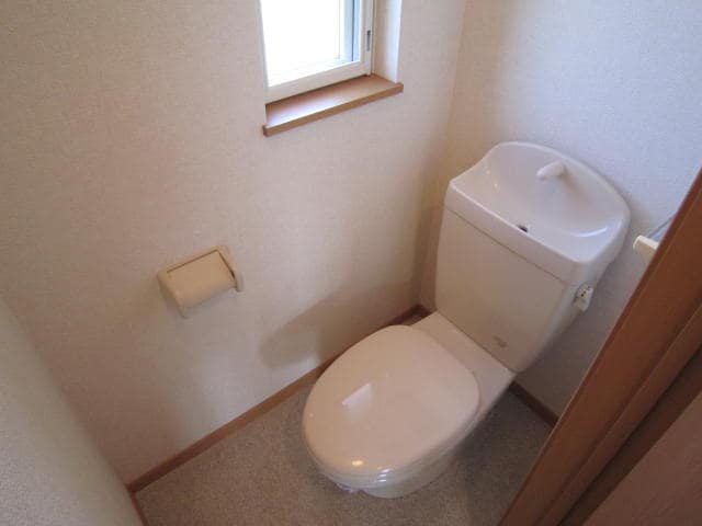 トイレ ピエデルモンテ