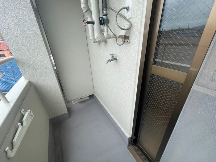 洗濯機置場 サンシャイン狭山