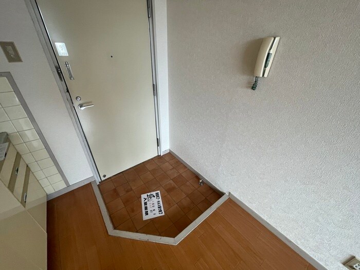 玄関 サンシャイン狭山