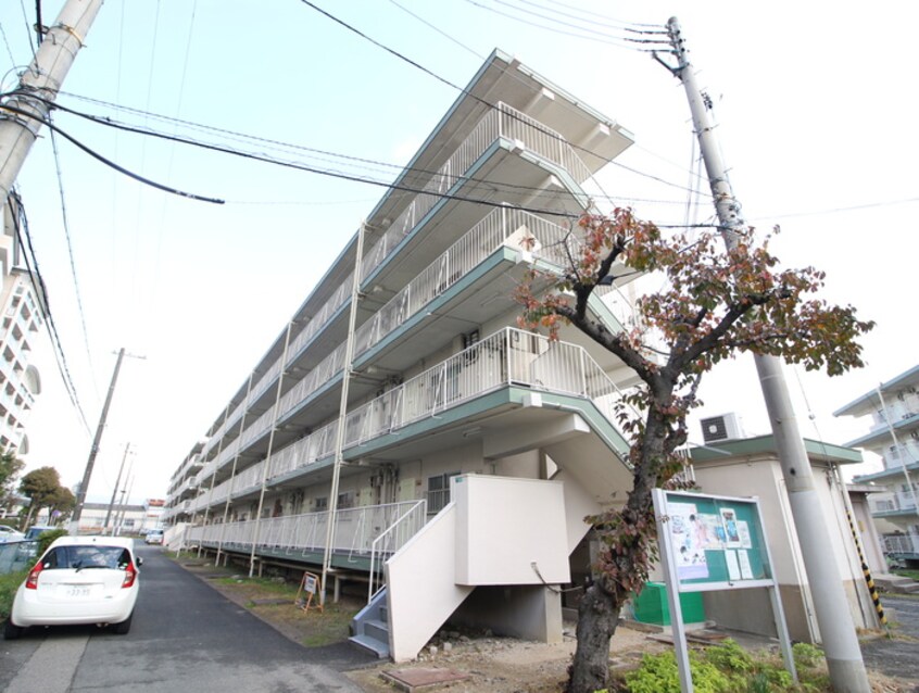 外観写真 ビレッジハウス鴻池２号棟