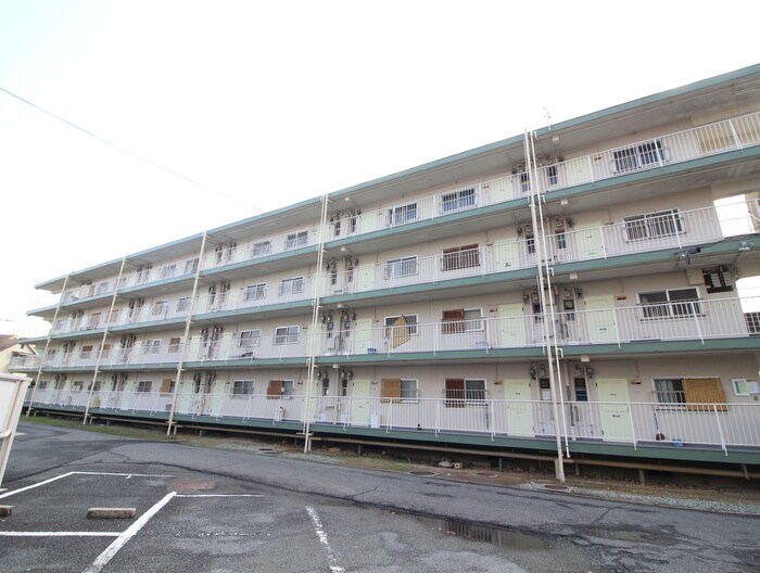 外観写真 ビレッジハウス鴻池２号棟