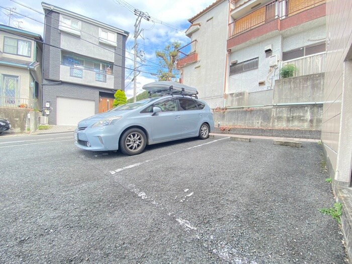 駐車場 アルザス石切