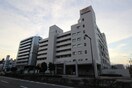 育和会記念病院(病院)まで550m ヴィ－タ ラフィナ－タ