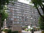 山科南団地Ｇ棟(312)
