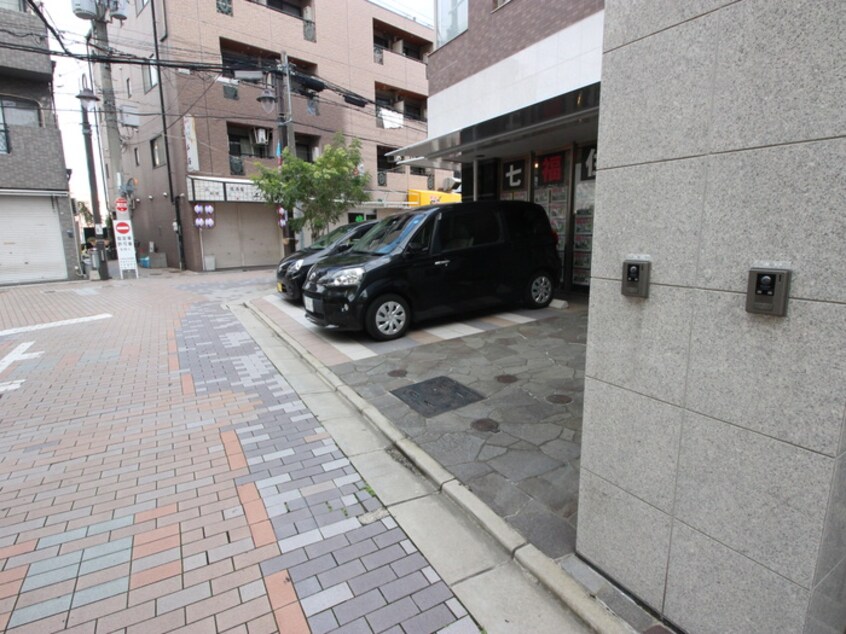 駐車場 ブランリス古川橋