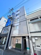 ハイツクリオネの外観