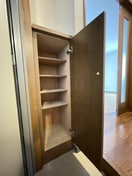 靴箱 ハイツクリオネ