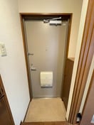 玄関 ハイツクリオネ