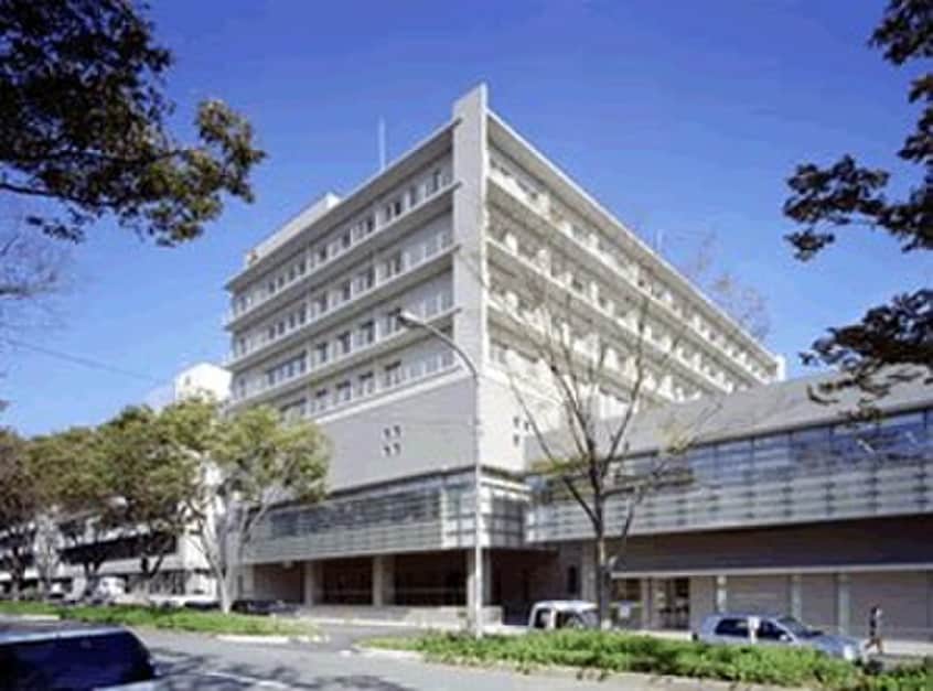 京都第二赤十字病院(病院)まで300m ハイツクリオネ