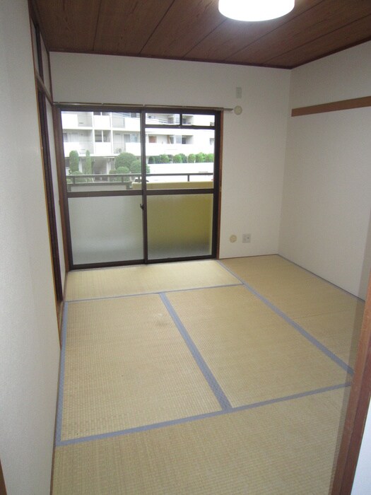 室内からの展望 ピアチェーレ