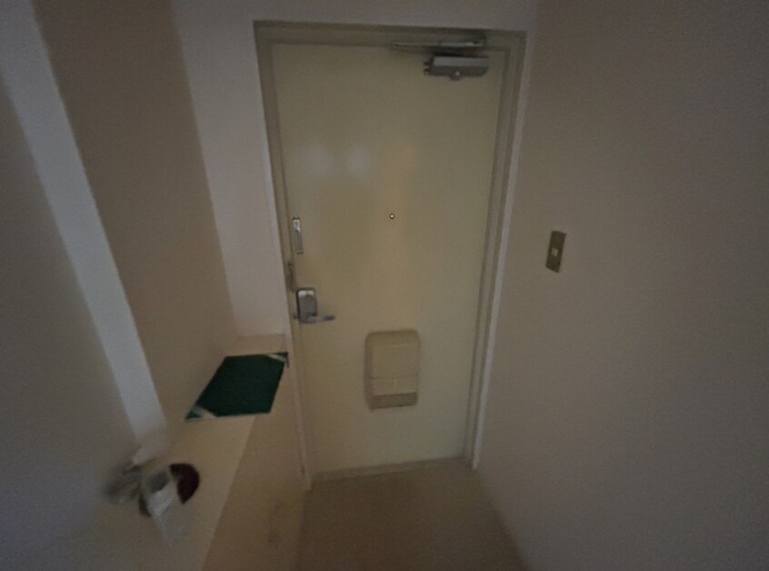 玄関 エトワール甲子園