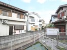 室内からの展望 ミーツ・ハオス