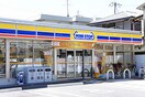 ミニストップ神戸玉津店(コンビニ)まで500m ミーツ・ハオス