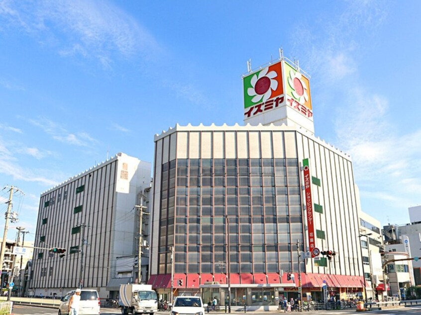 イズミヤ神戸玉津店(ショッピングセンター/アウトレットモール)まで1100m ミーツ・ハオス