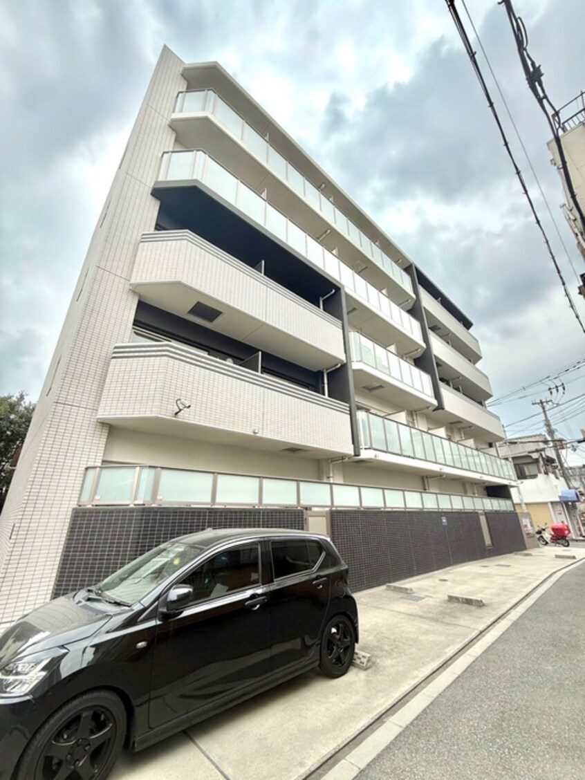 外観写真 コンフォート弁天