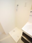 洗濯機置場 コンフォート弁天