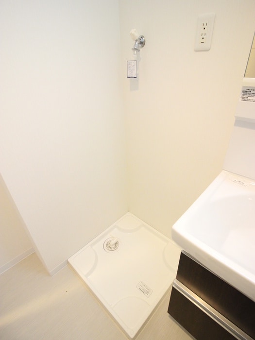 洗濯機置場 コンフォート弁天