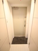 玄関 コンフォート弁天