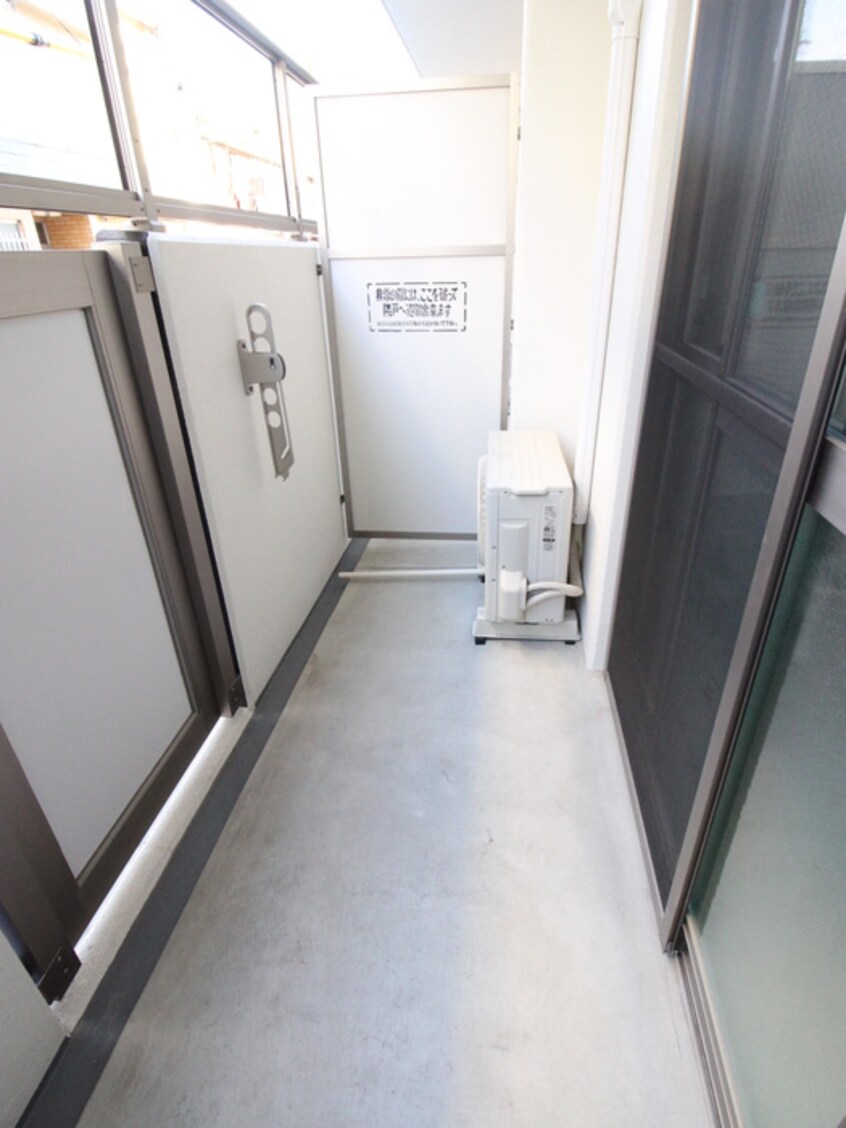 ベランダ・バルコニー コンフォート弁天