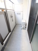 ベランダ・バルコニー コンフォート弁天