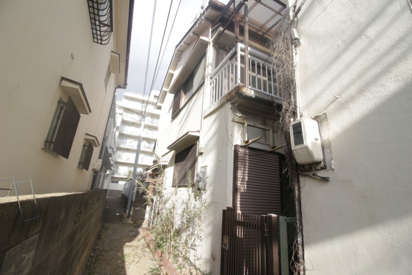 周辺環境 TSUBAKI HOUSE