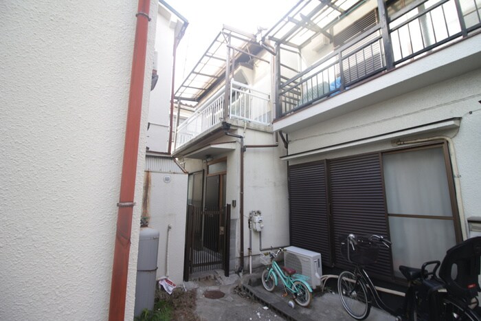 外観写真 TSUBAKI HOUSE