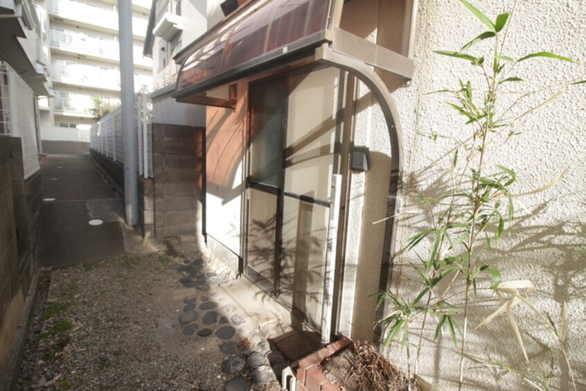 建物設備 TSUBAKI HOUSE