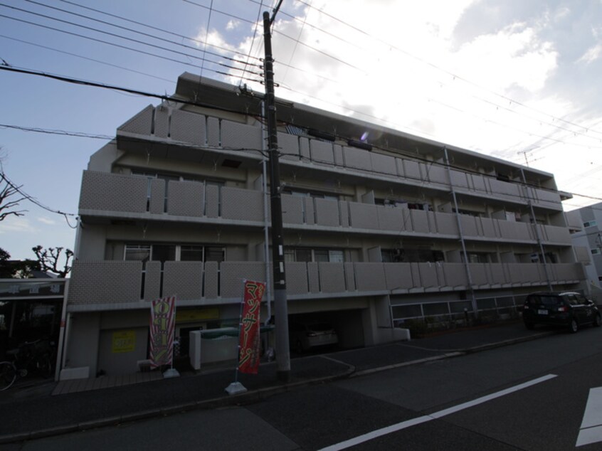 外観写真 サンパレス甲子園