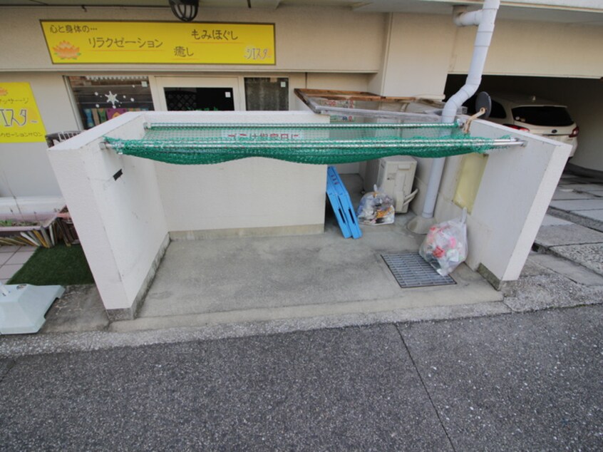 建物設備 サンパレス甲子園