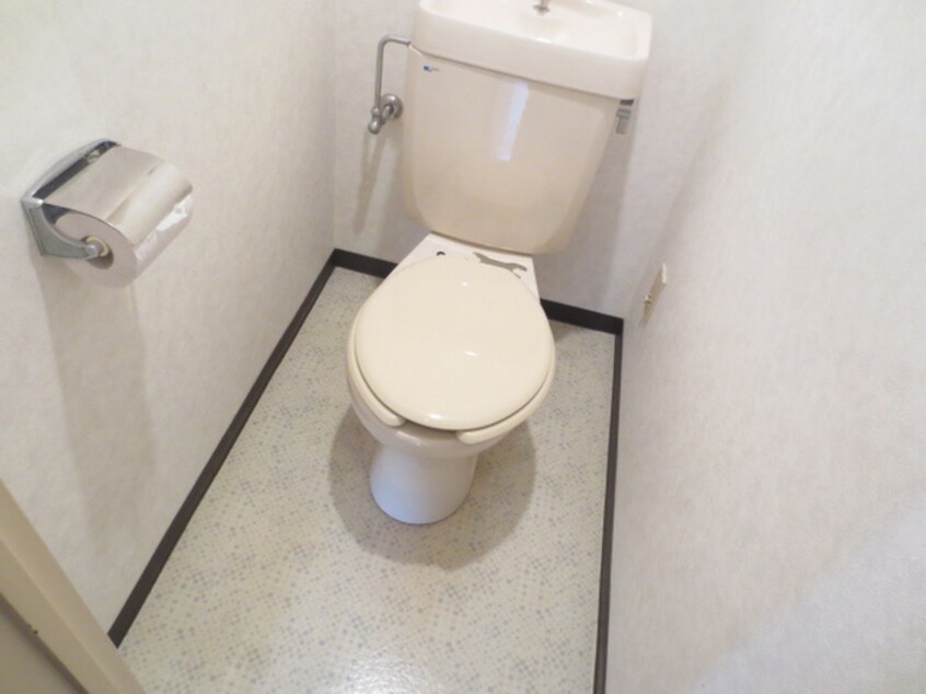 トイレ サンパレス甲子園