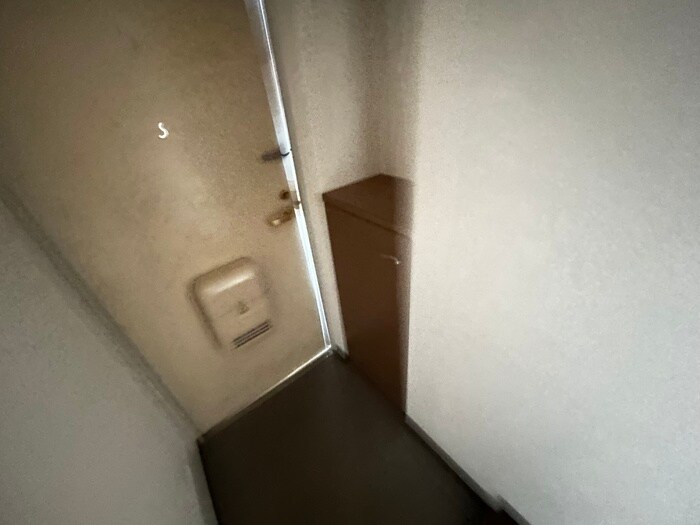 靴箱 サンパレス甲子園