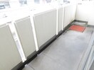 ベランダ・バルコニー サンパレス甲子園